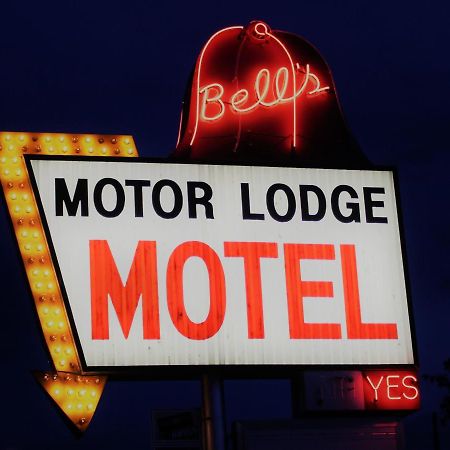 Bell'S Motor Lodge Motel - Спирфиш Экстерьер фото