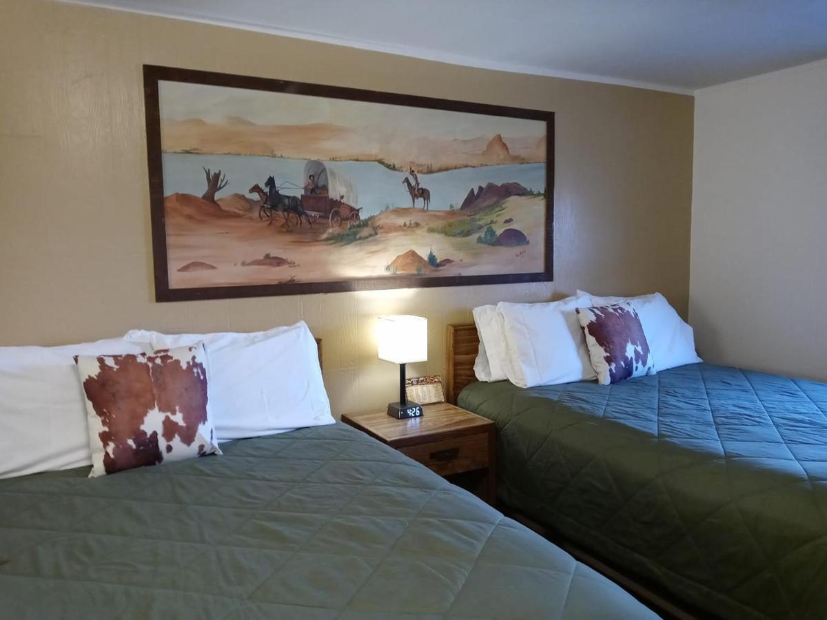 Bell'S Motor Lodge Motel - Спирфиш Экстерьер фото