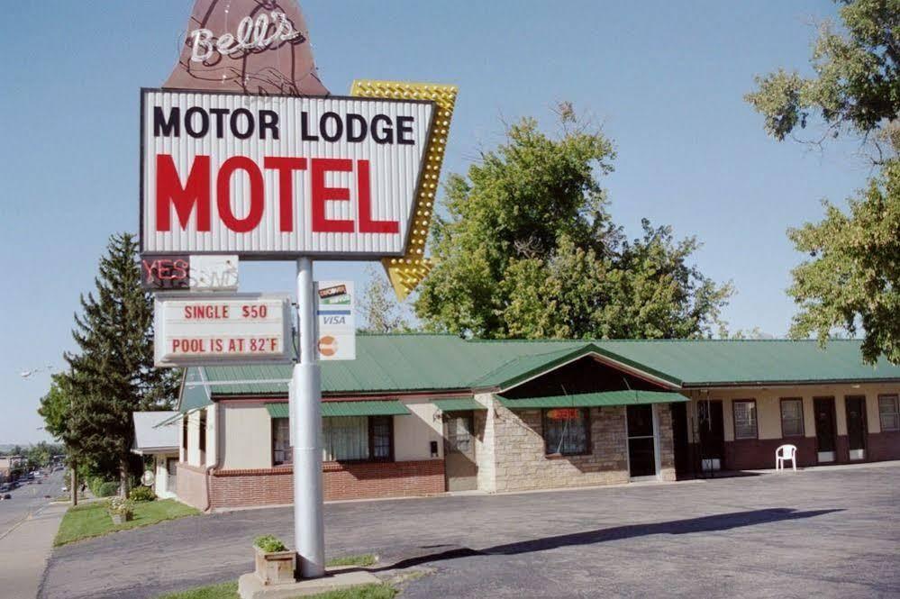 Bell'S Motor Lodge Motel - Спирфиш Экстерьер фото
