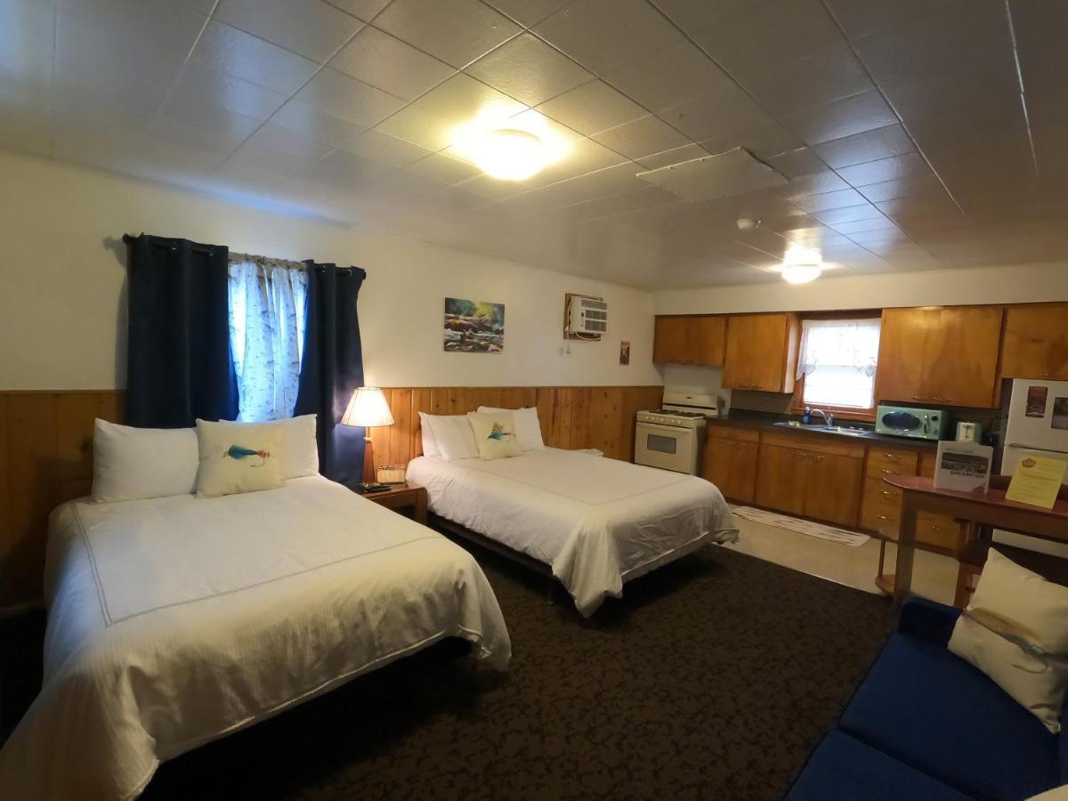 Bell'S Motor Lodge Motel - Спирфиш Экстерьер фото
