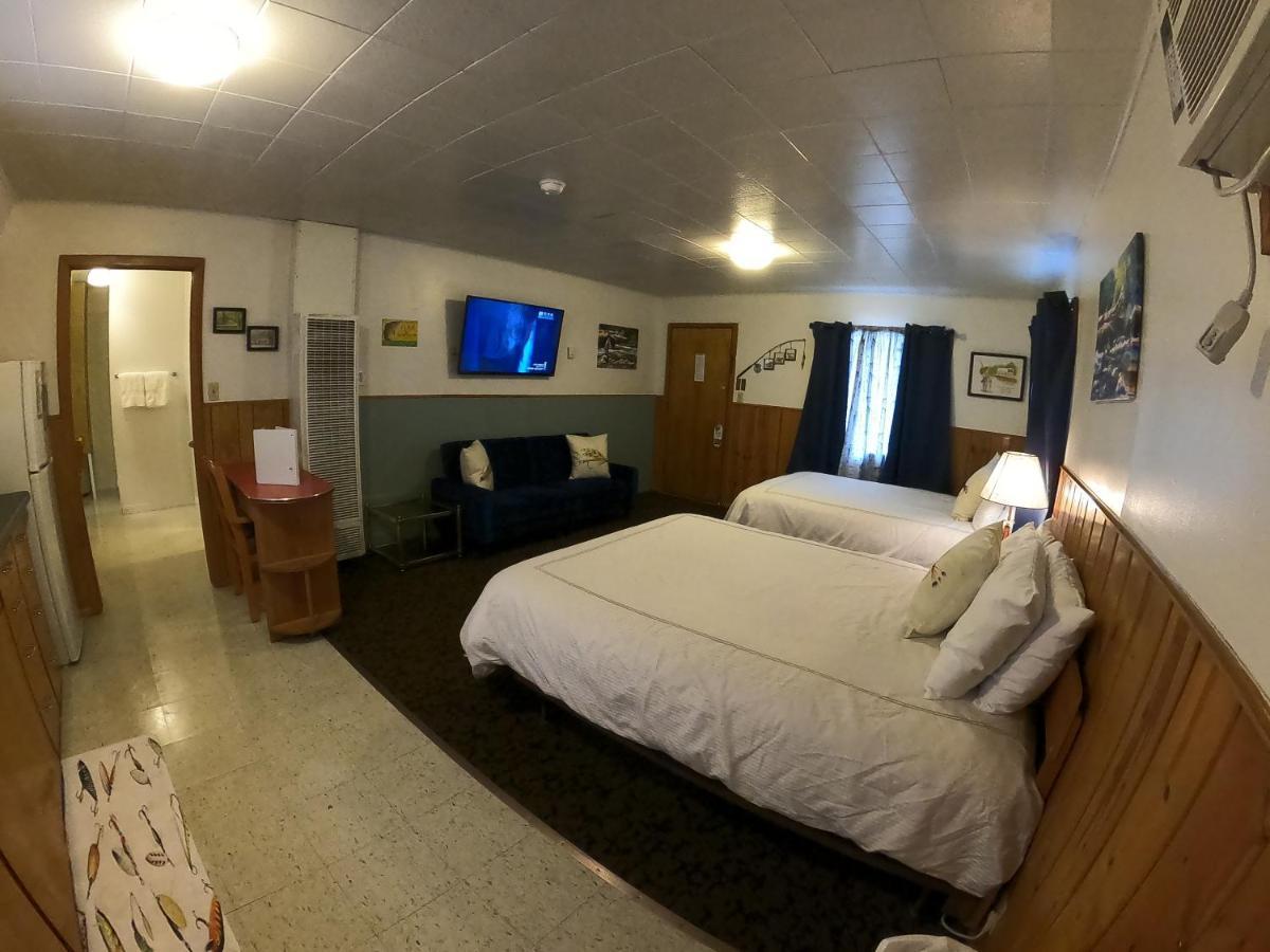 Bell'S Motor Lodge Motel - Спирфиш Экстерьер фото
