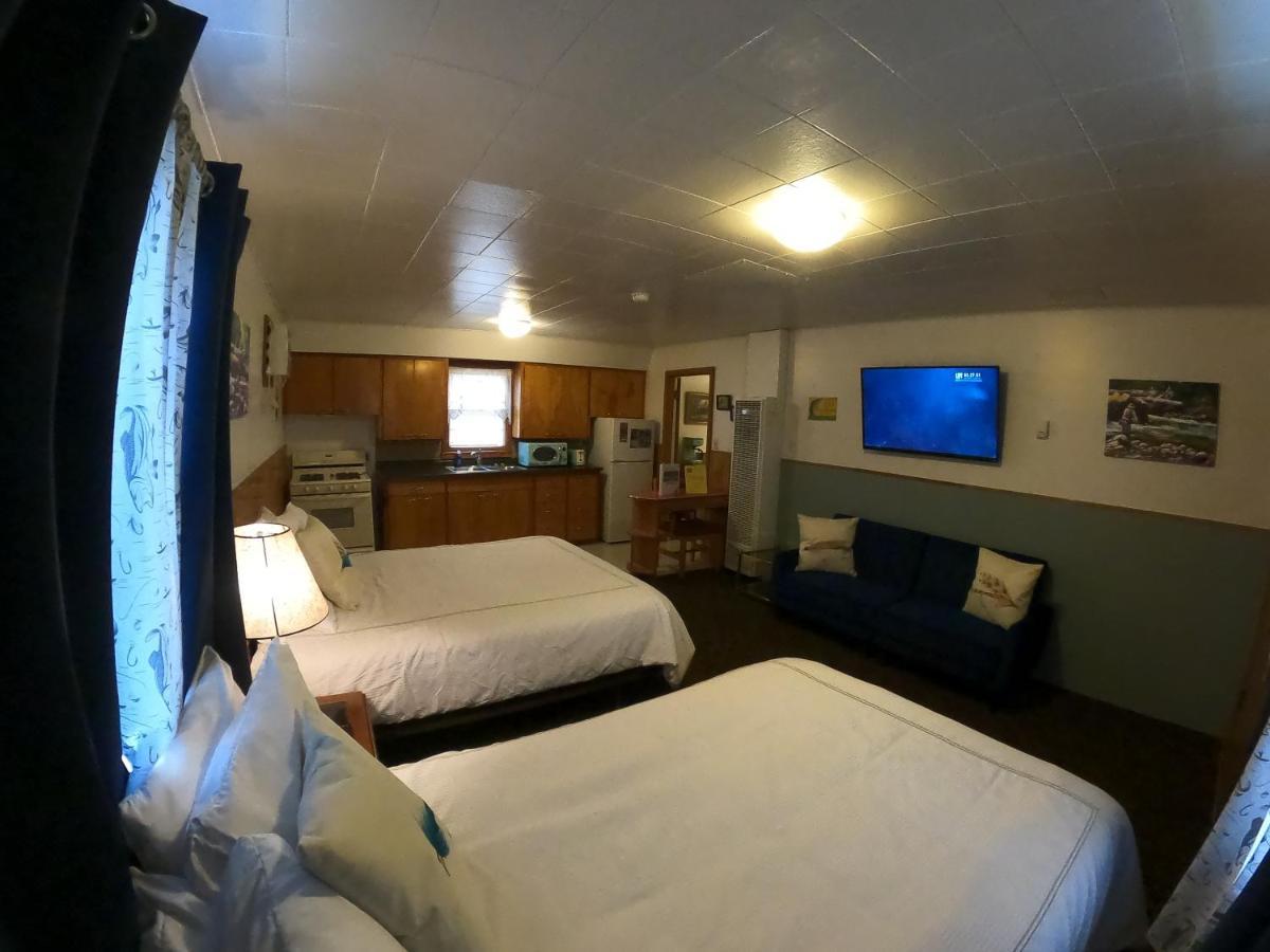 Bell'S Motor Lodge Motel - Спирфиш Экстерьер фото