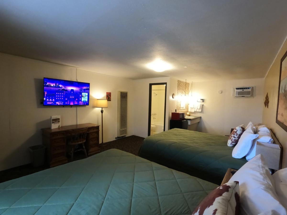 Bell'S Motor Lodge Motel - Спирфиш Экстерьер фото