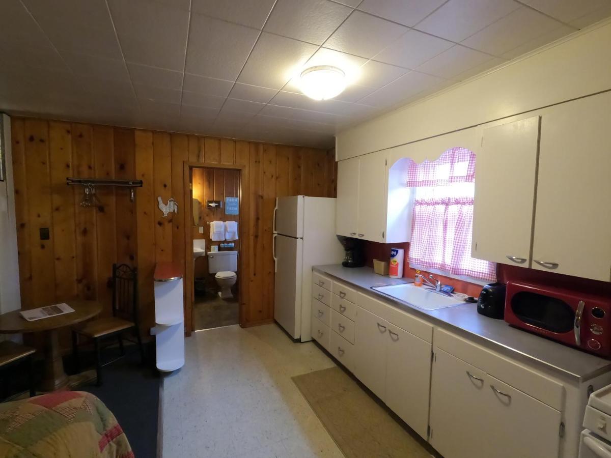 Bell'S Motor Lodge Motel - Спирфиш Экстерьер фото