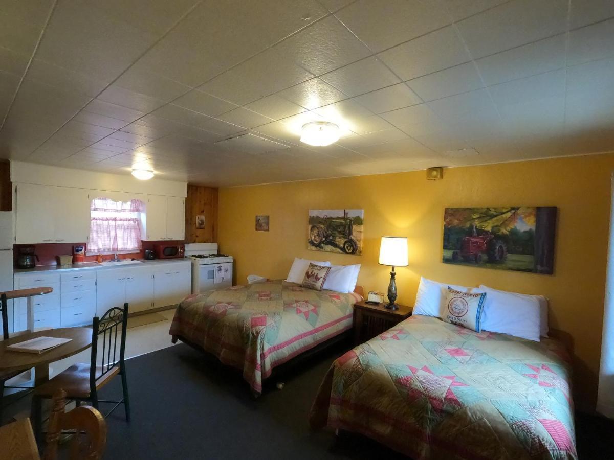 Bell'S Motor Lodge Motel - Спирфиш Экстерьер фото