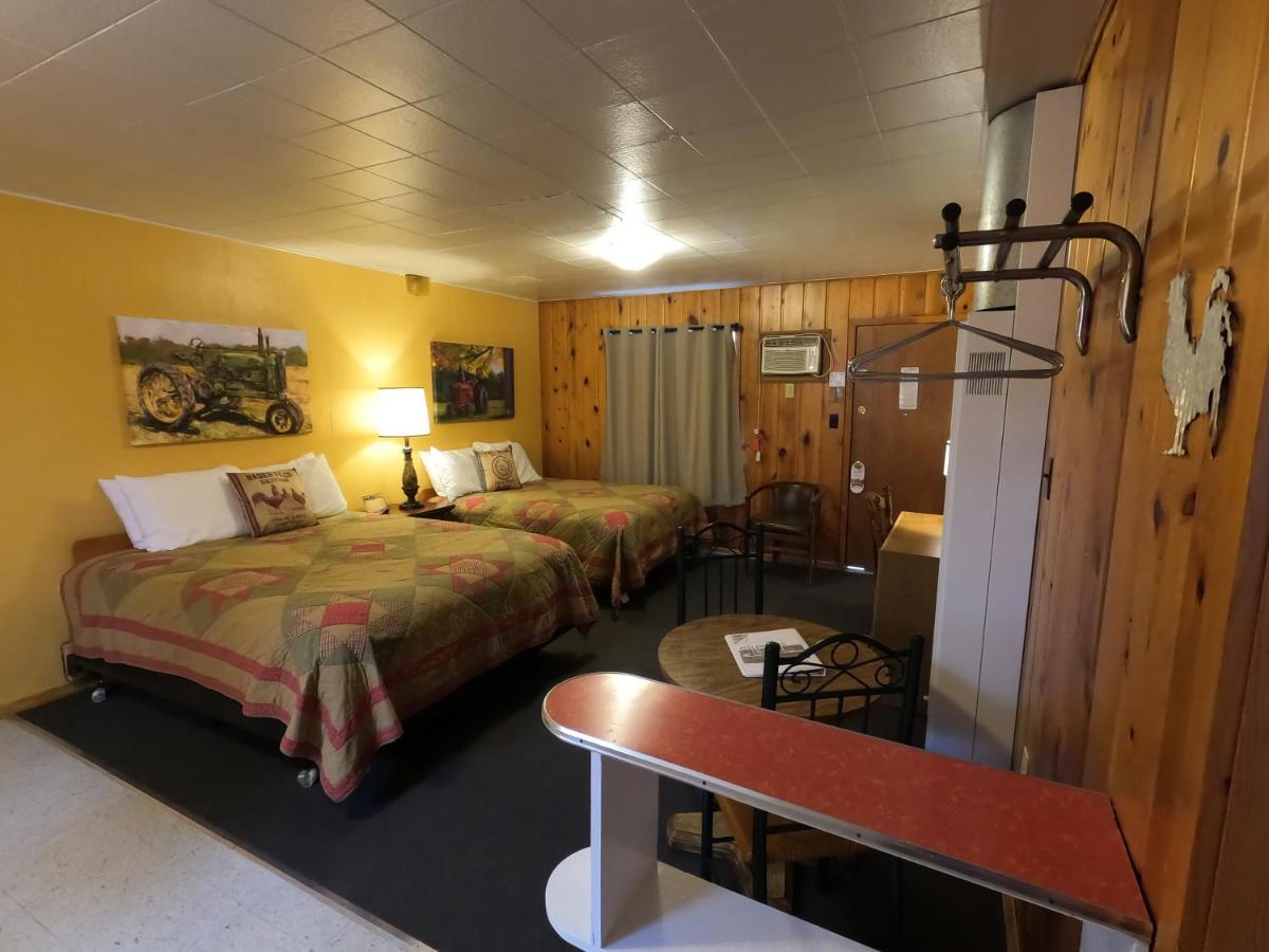Bell'S Motor Lodge Motel - Спирфиш Экстерьер фото
