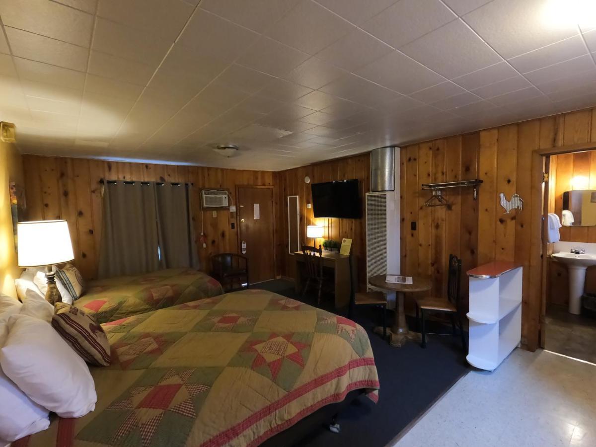 Bell'S Motor Lodge Motel - Спирфиш Экстерьер фото