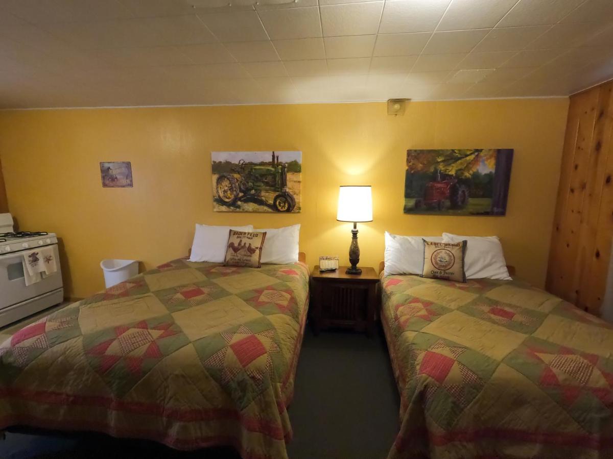 Bell'S Motor Lodge Motel - Спирфиш Экстерьер фото