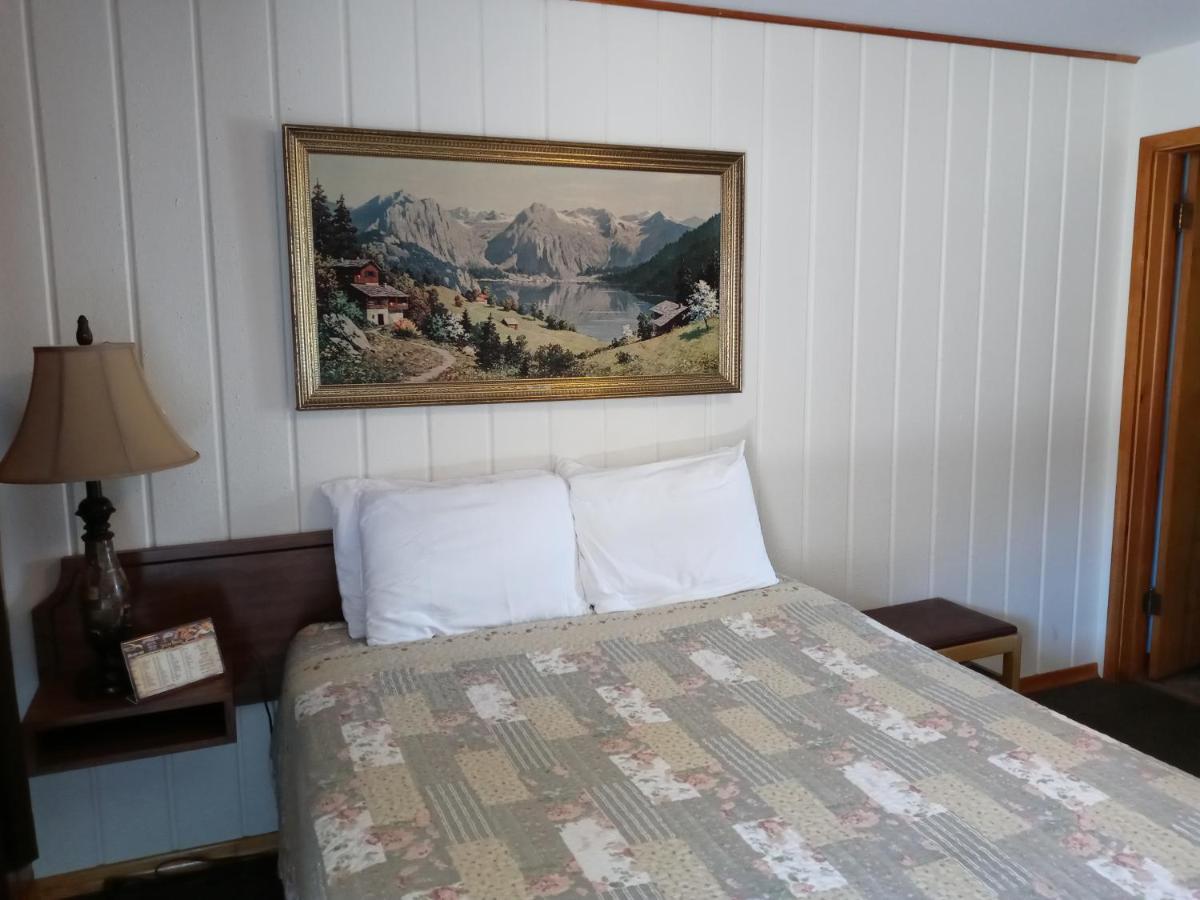 Bell'S Motor Lodge Motel - Спирфиш Экстерьер фото