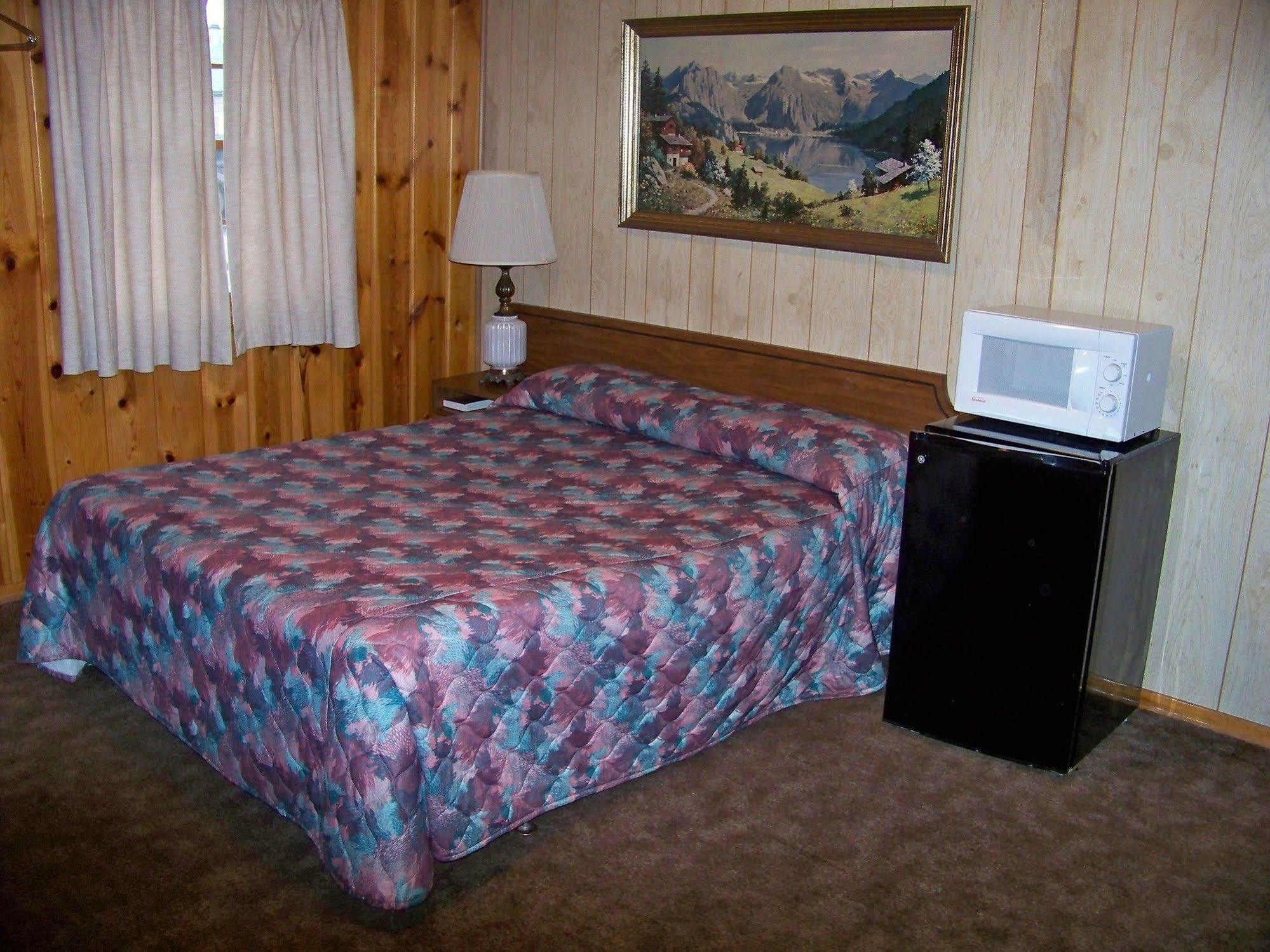 Bell'S Motor Lodge Motel - Спирфиш Экстерьер фото