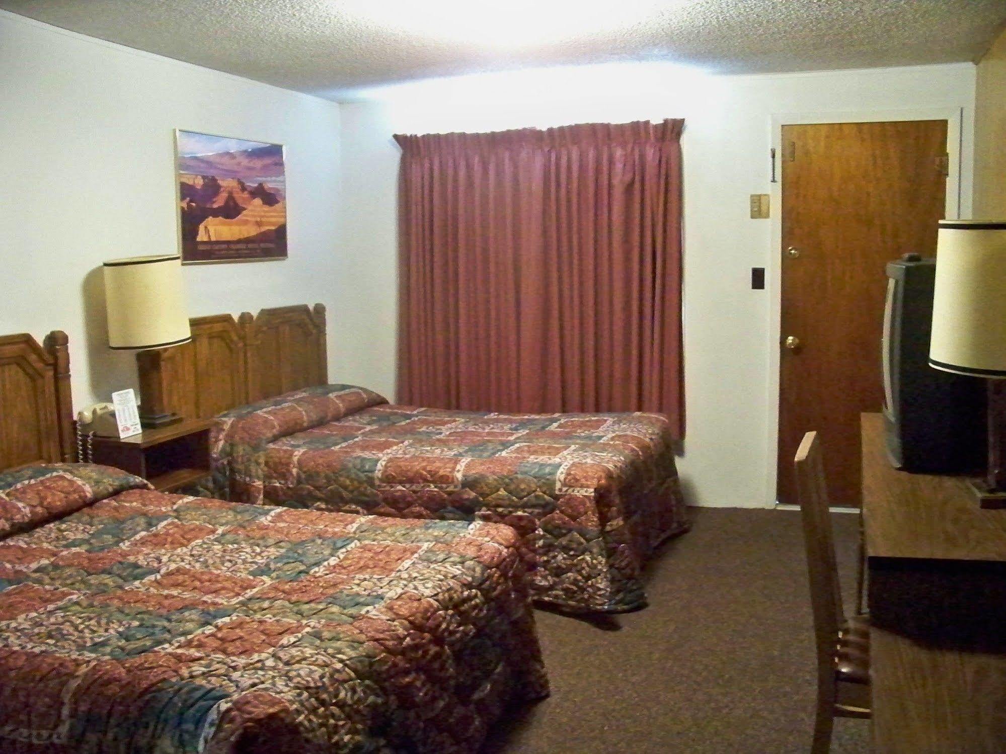 Bell'S Motor Lodge Motel - Спирфиш Экстерьер фото