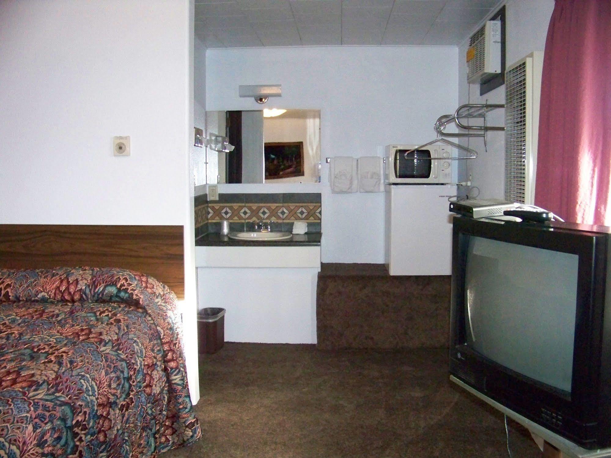 Bell'S Motor Lodge Motel - Спирфиш Экстерьер фото