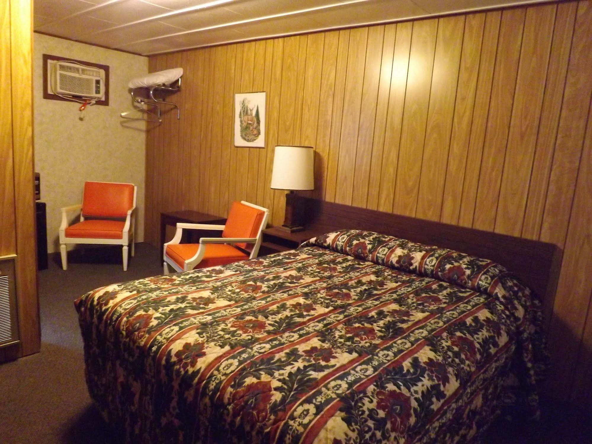 Bell'S Motor Lodge Motel - Спирфиш Экстерьер фото