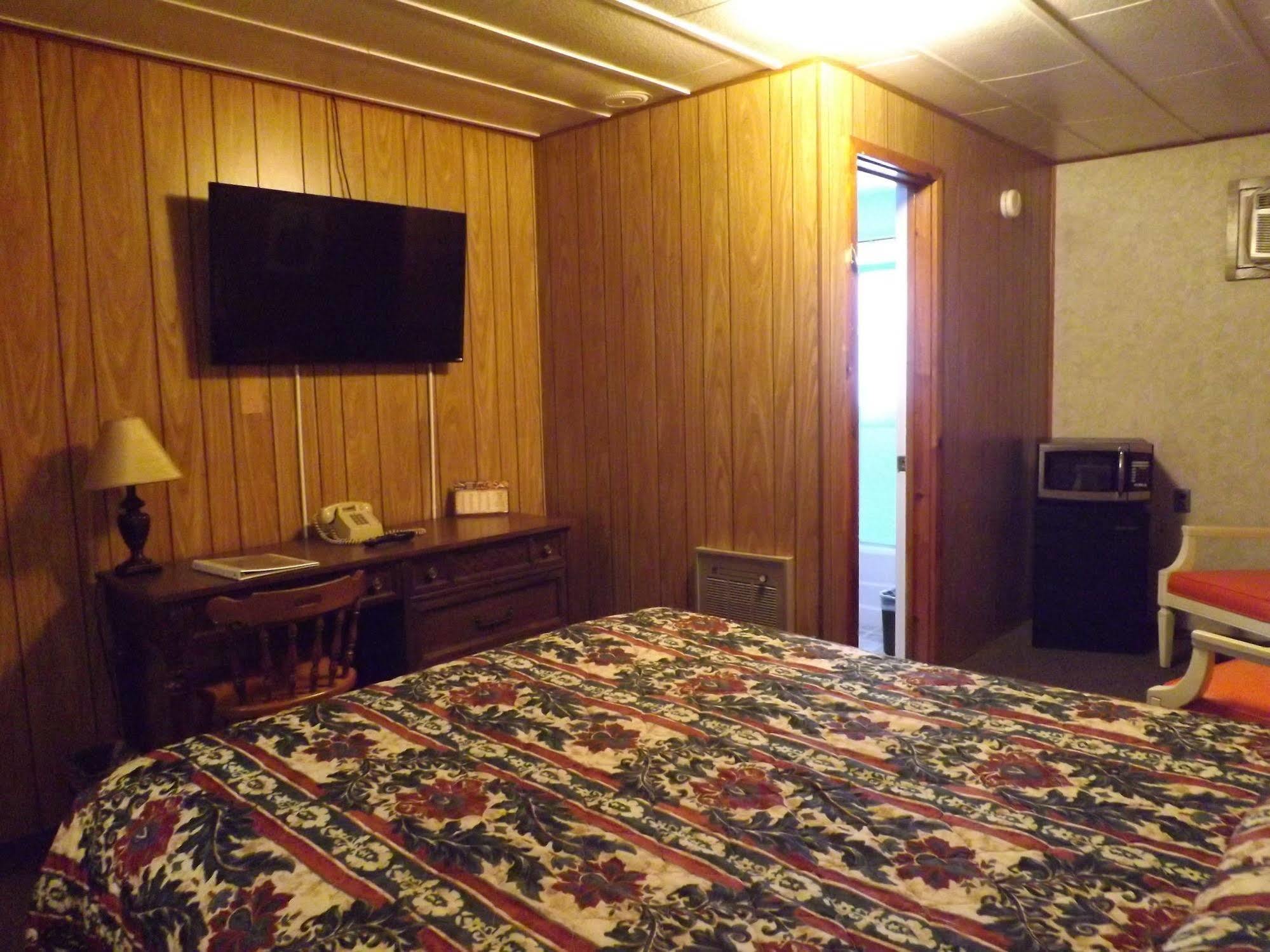 Bell'S Motor Lodge Motel - Спирфиш Экстерьер фото