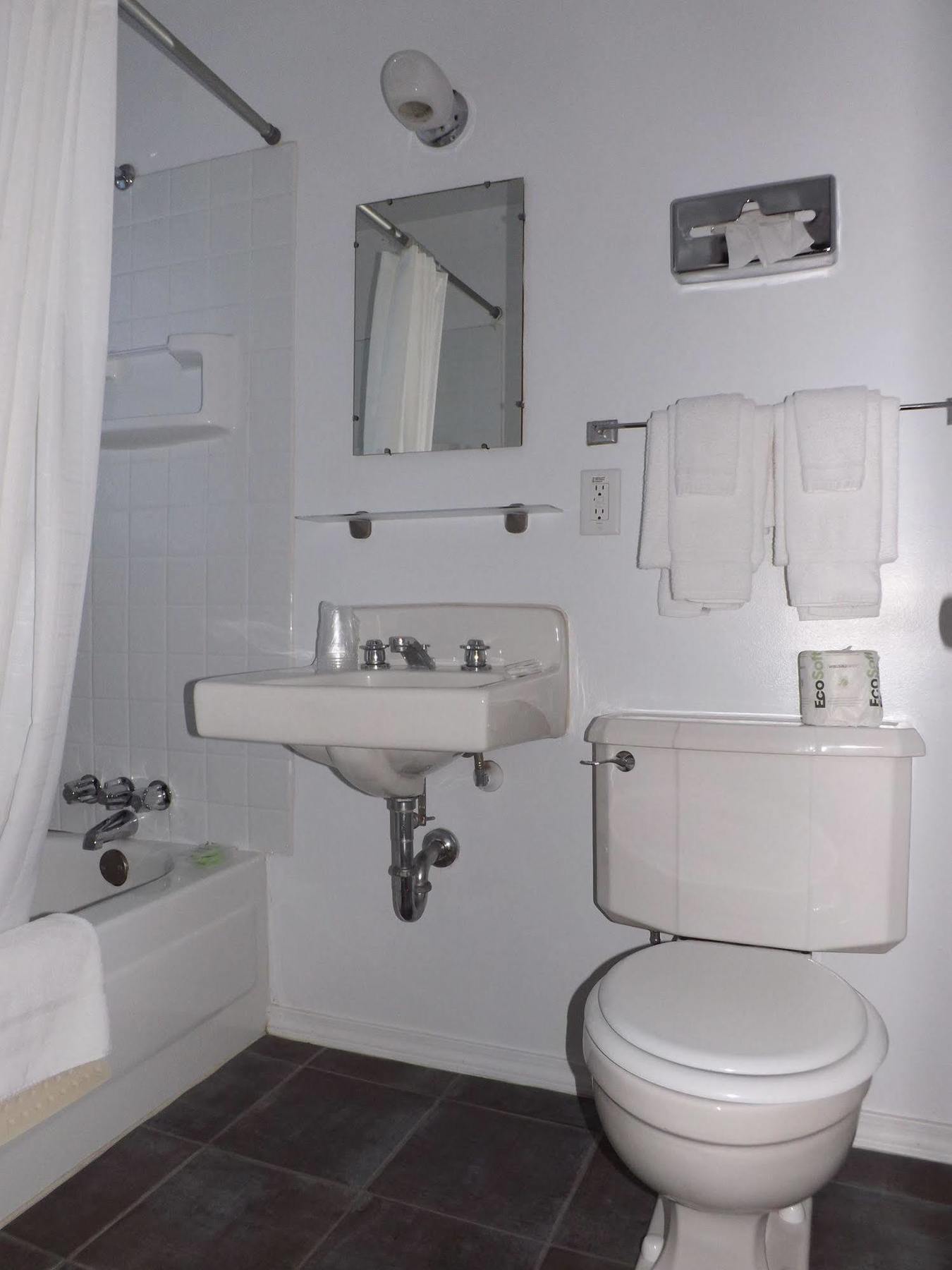 Bell'S Motor Lodge Motel - Спирфиш Экстерьер фото