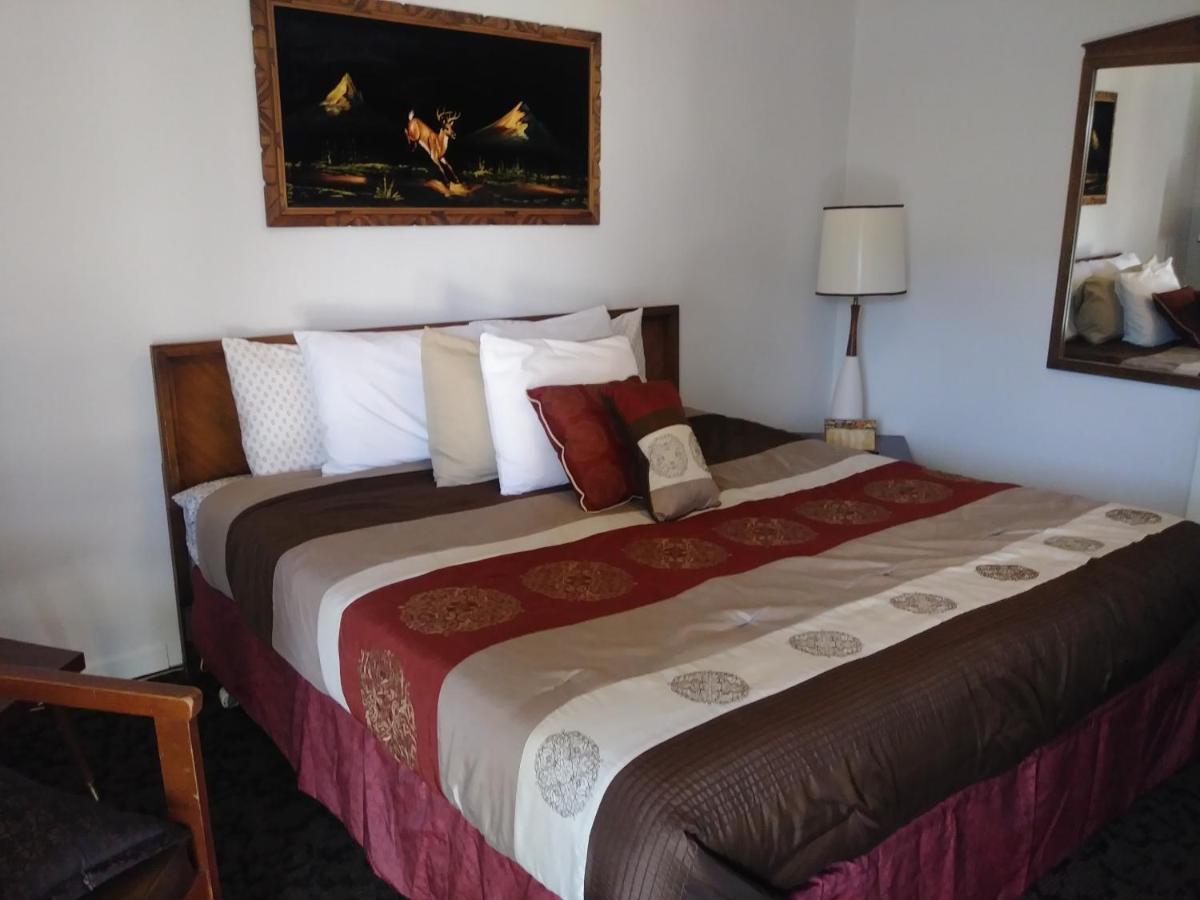 Bell'S Motor Lodge Motel - Спирфиш Экстерьер фото