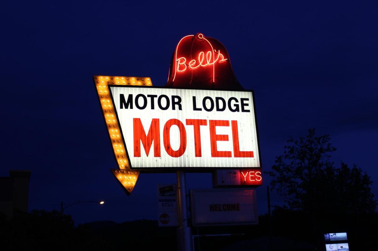 Bell'S Motor Lodge Motel - Спирфиш Экстерьер фото