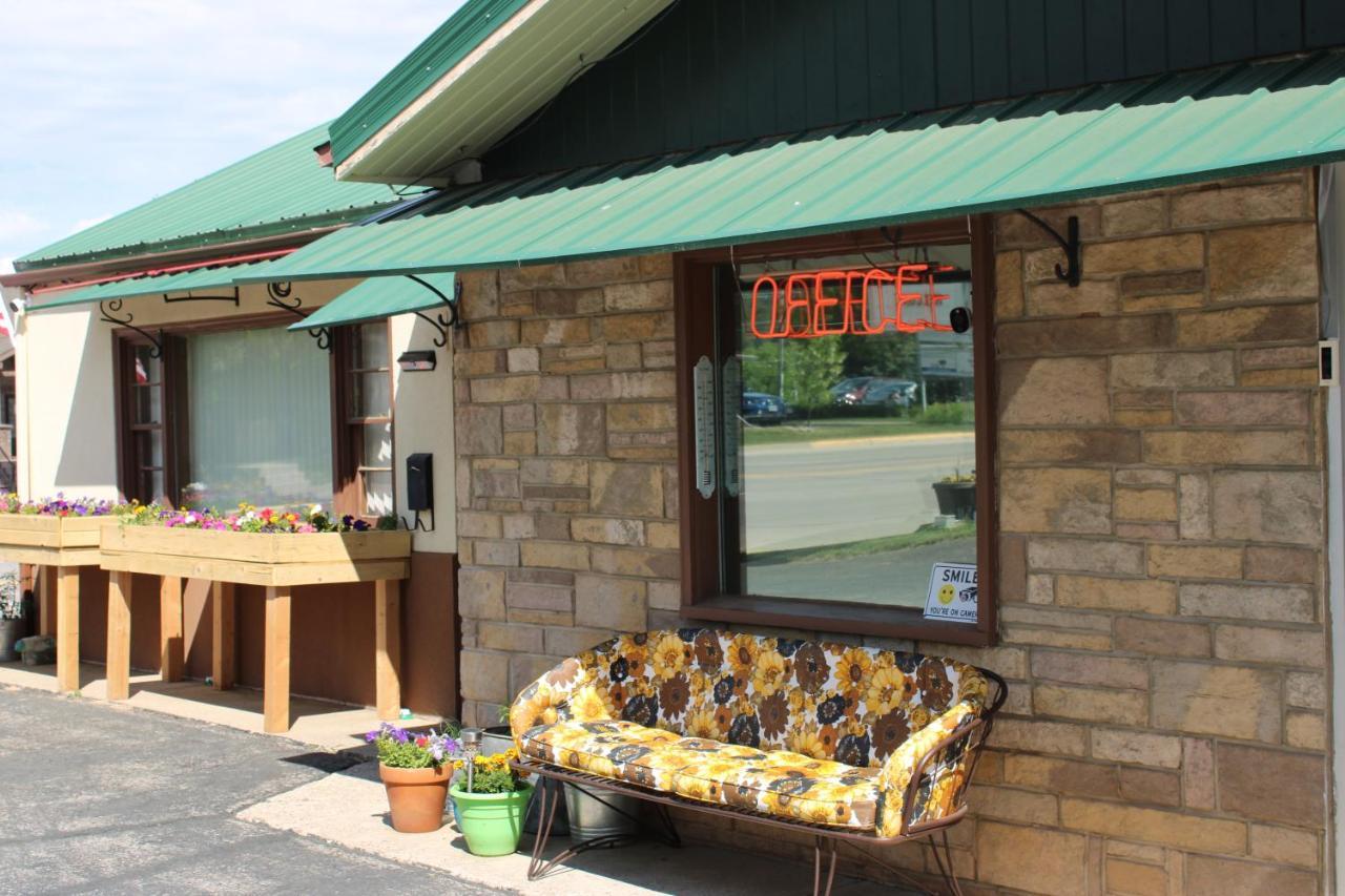 Bell'S Motor Lodge Motel - Спирфиш Экстерьер фото