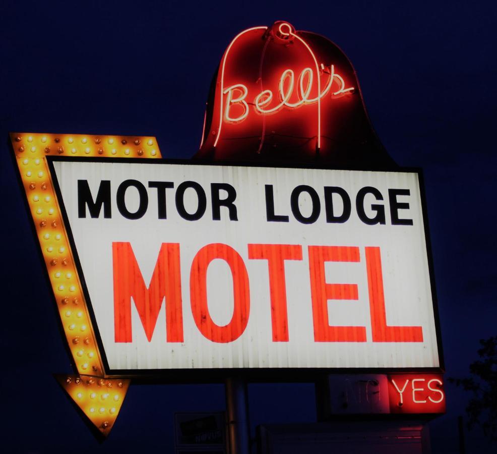 Bell'S Motor Lodge Motel - Спирфиш Экстерьер фото